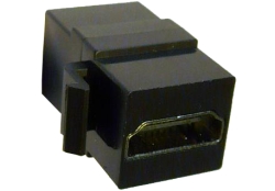 Audio/Video connectors and adapters