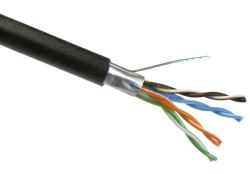 Outdoor CAT5E LAN cables