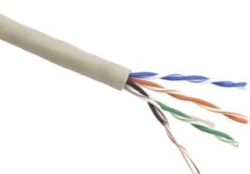 Indoor CAT5E LAN cables