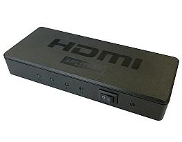 HDMI daliklis 1x4