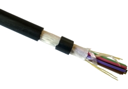 Optinio ryšio kabeliai