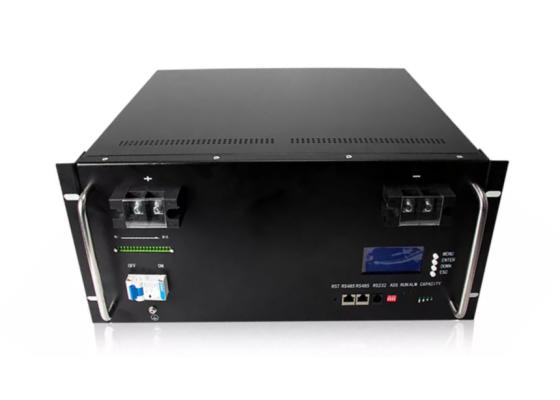 Server power supplies and batteries