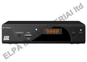 ETR-300FTA HD