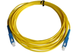 SM SC/UPC patch cords
